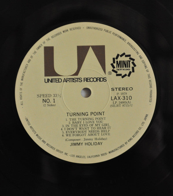 Turning Point