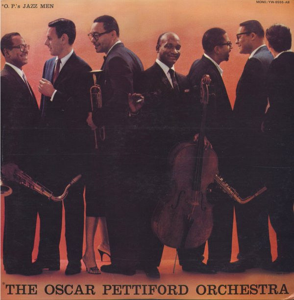 Release: Oscar Pettiford Orchestra In Hi-Fi, Volume Two-Vinyl-Japan-1978-YW-8555-AB-5858772