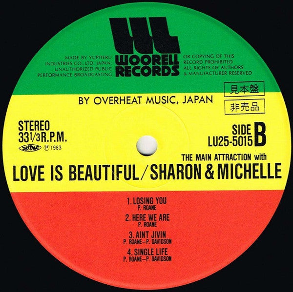 Love Is Beautiful