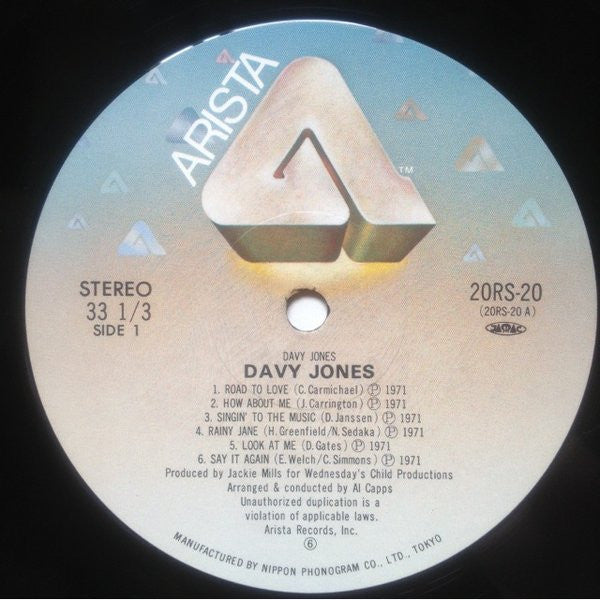 Davy Jones