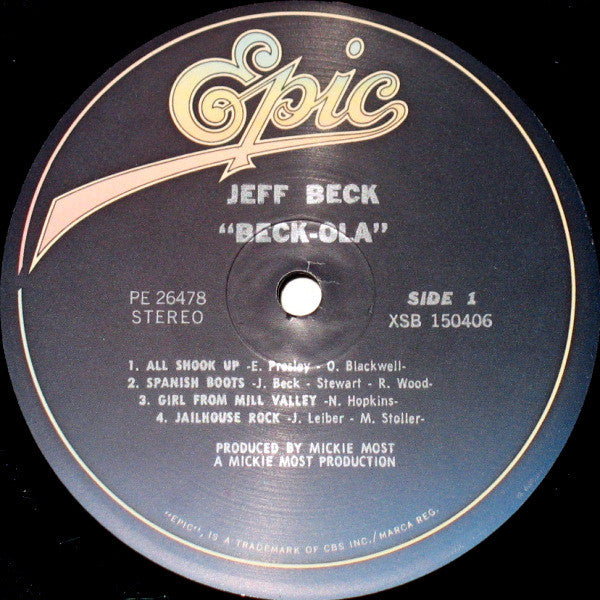 Beck-Ola