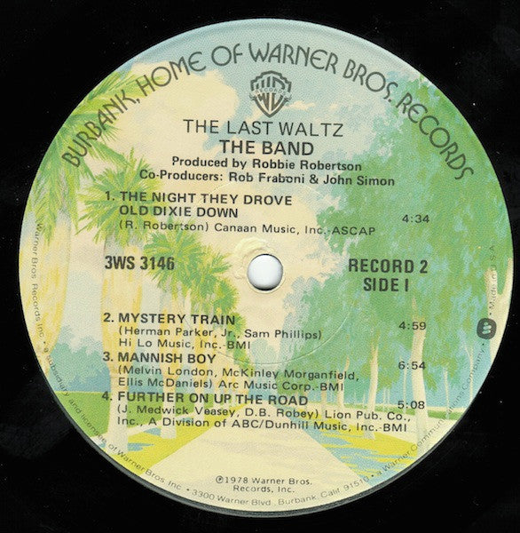 The Last Waltz