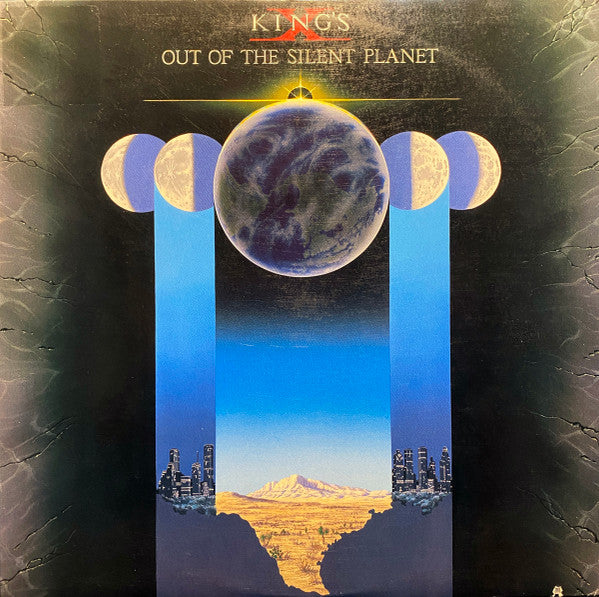 Out Of The Silent Planet