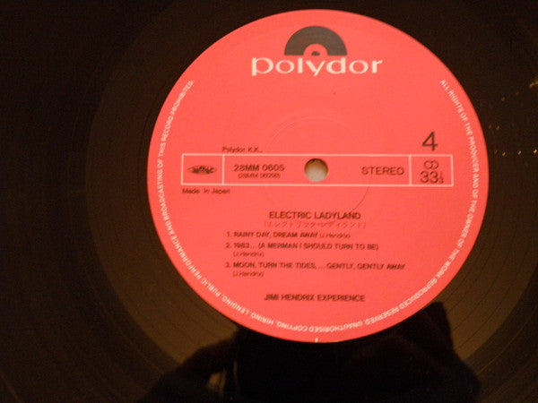 Electric Ladyland