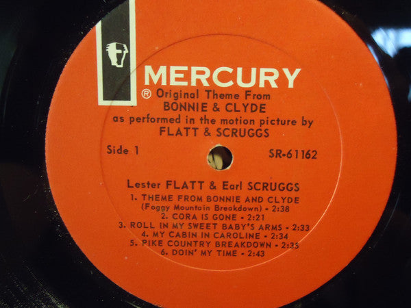 Original Theme From Bonnie & Clyde