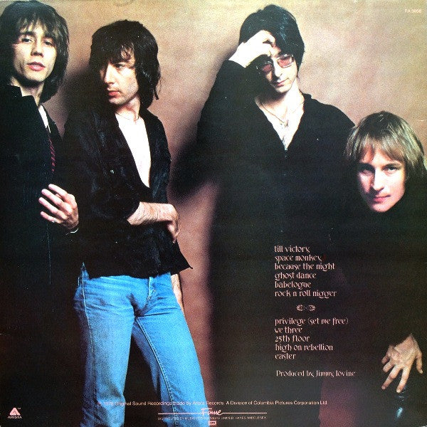 Release: Easter-Vinyl-UK-None-FA 3058-2256777