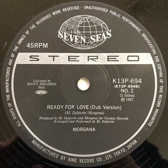 Ready For Love