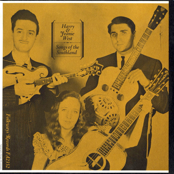 Songs Of The Southland