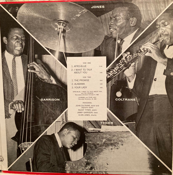 Live At Birdland