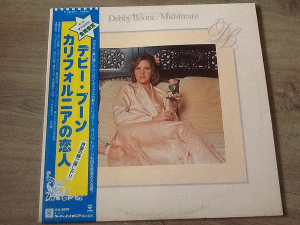 Release: Midstream-Vinyl-Japan-1978-P-10496W-7733272