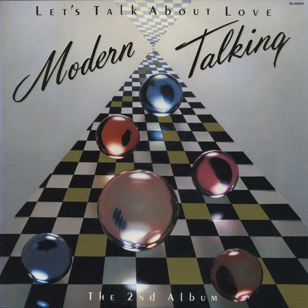 Let's Talk About Love - The 2nd Album