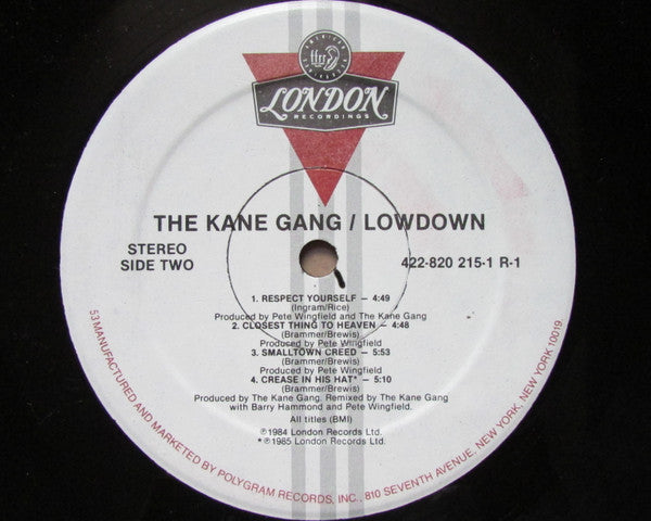 Lowdown