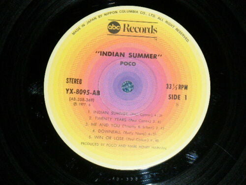 Indian Summer
