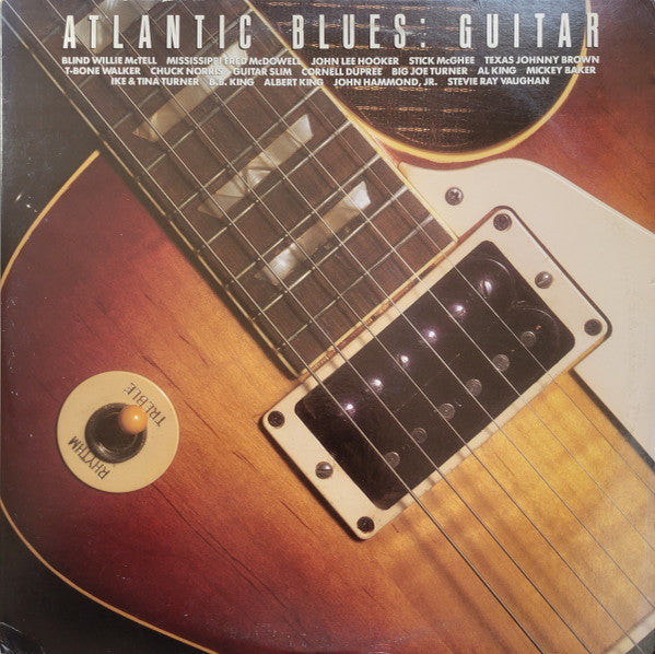 Atlantic Blues: Guitar
