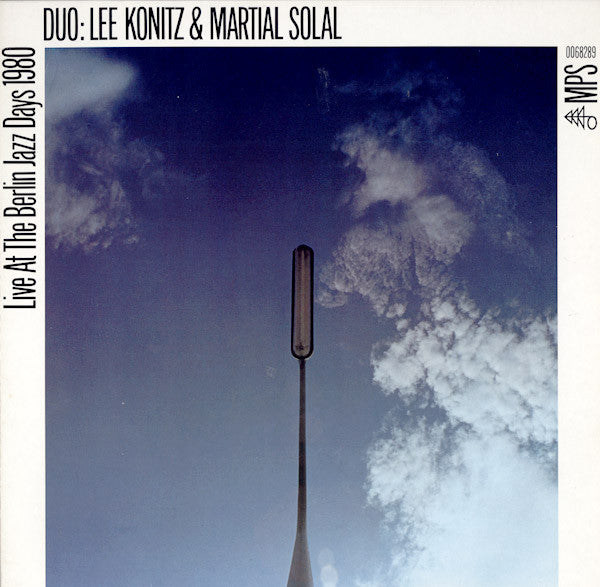 Live At The Berlin Jazz Days 1980