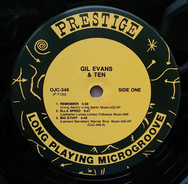 Gil Evans & Ten
