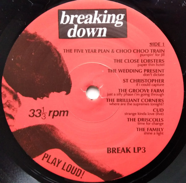 Release: Unknown Release-Vinyl-UK-1990-BREAK LP3-1985108