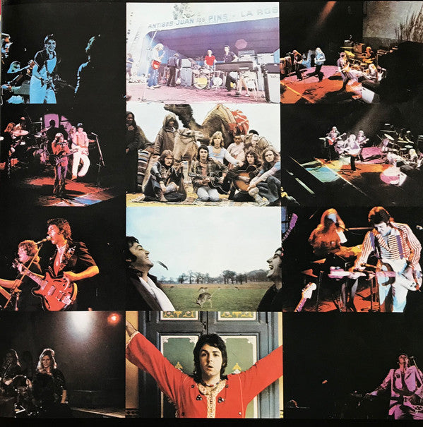 Red Rose Speedway