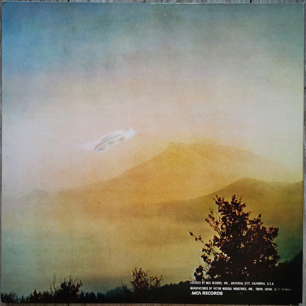 Release: Argus-Vinyl-Japan-1978-VIM-6168-4469384