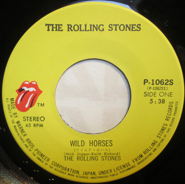 Wild Horses