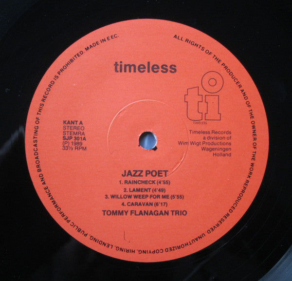 Jazz Poet
