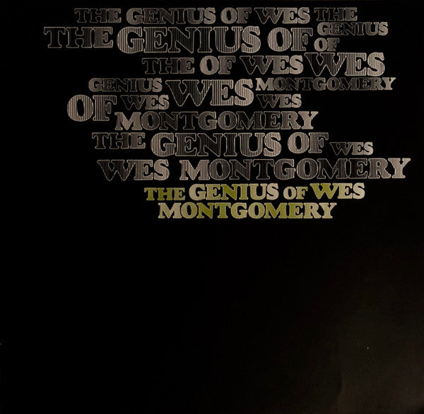 The Genius Of Wes Montgomery