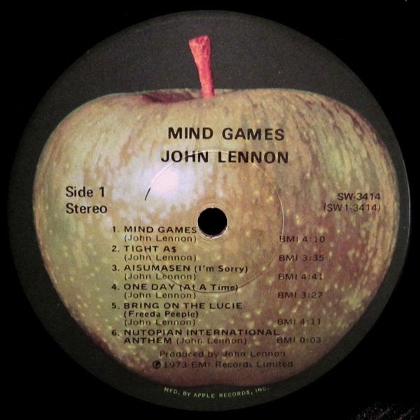 Mind Games