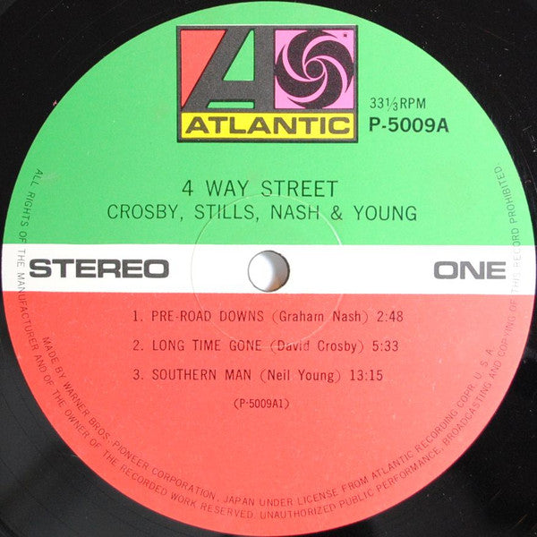 4 Way Street