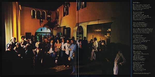 Hotel California