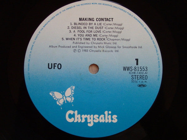 Making Contact