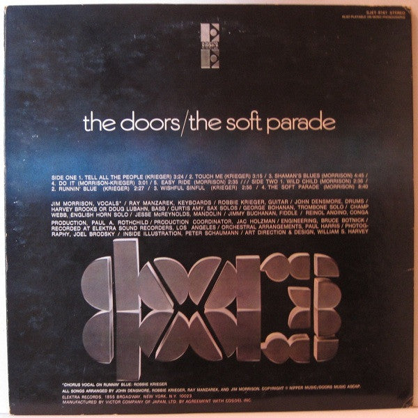 The Soft Parade