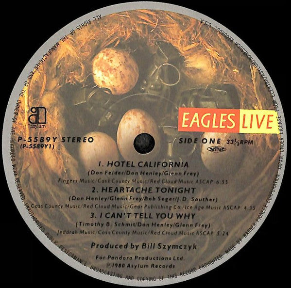 Eagles Live