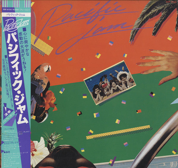 Pacific Jam