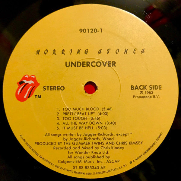 Undercover