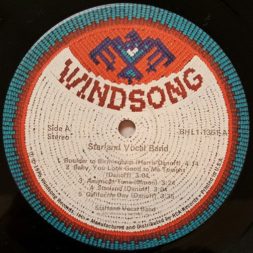 Starland Vocal Band
