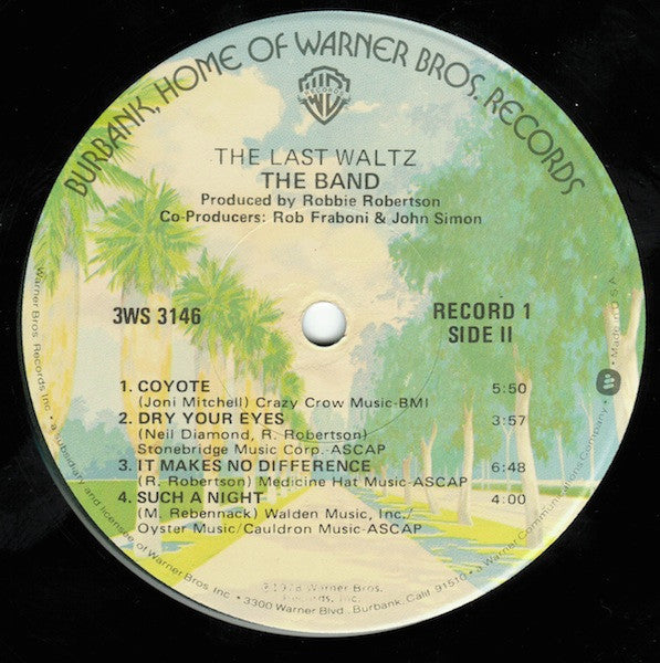 The Last Waltz