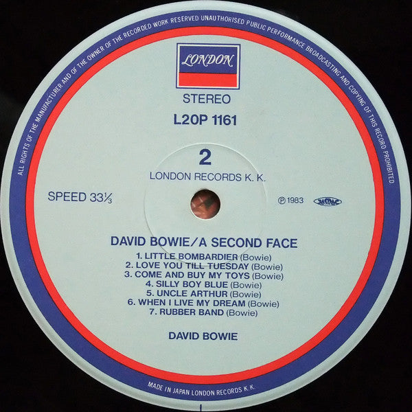 A Second Face