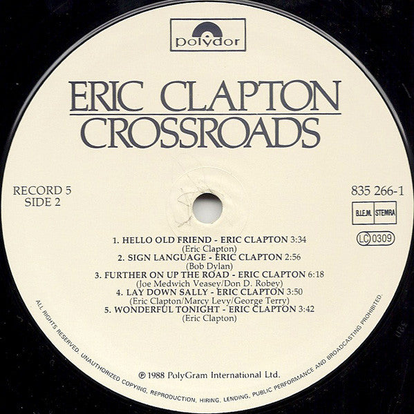 Crossroads