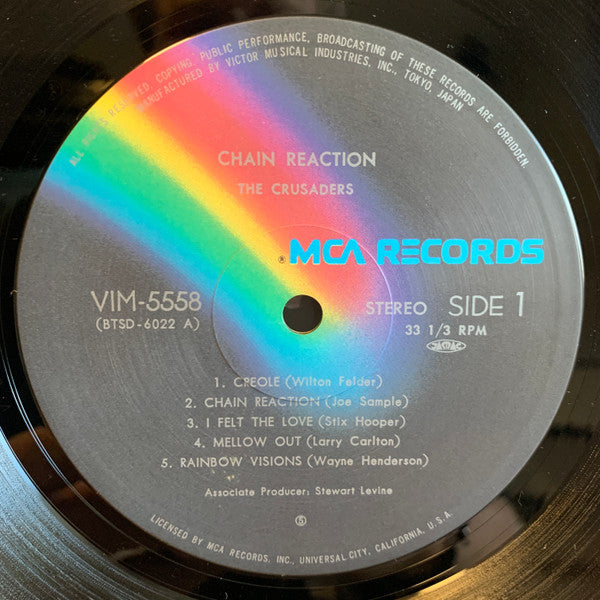 Chain Reaction