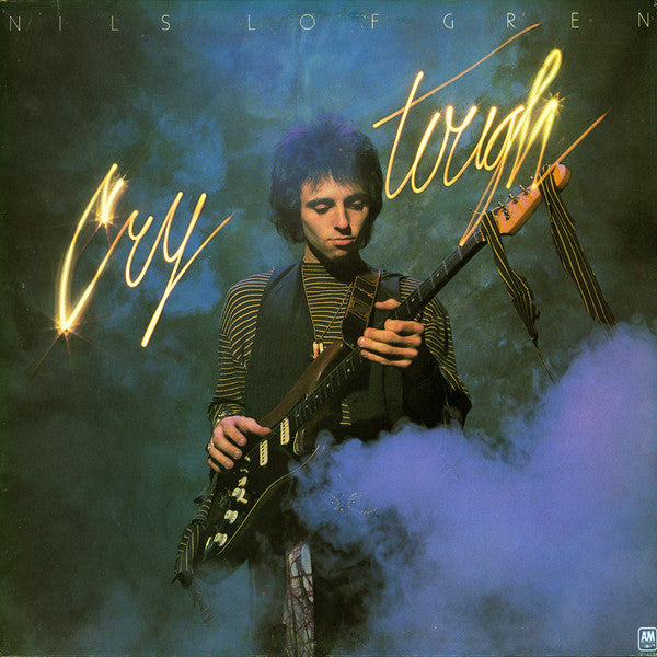 Release: Cry Tough-Vinyl-Canada-1976-SP-4573-2117474