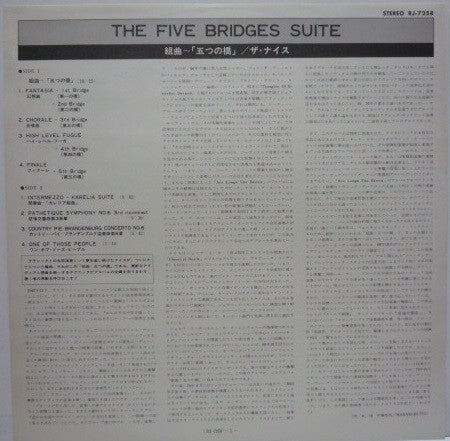 Five Bridges