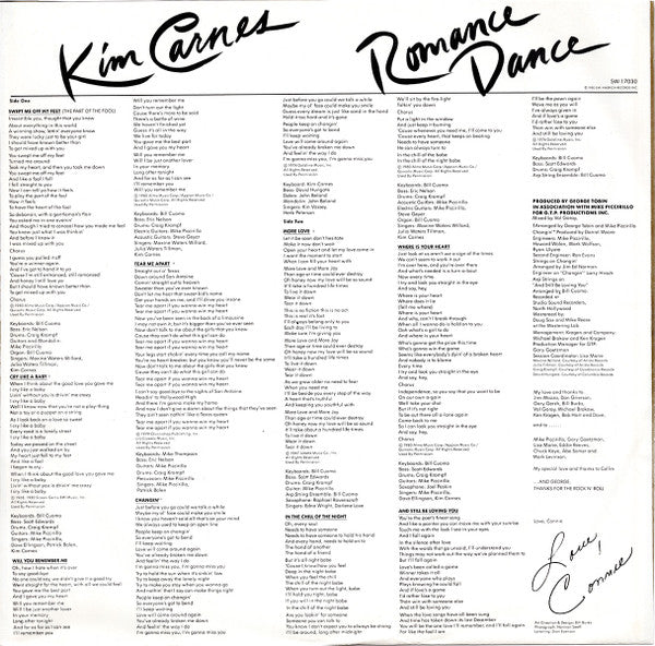 Romance Dance