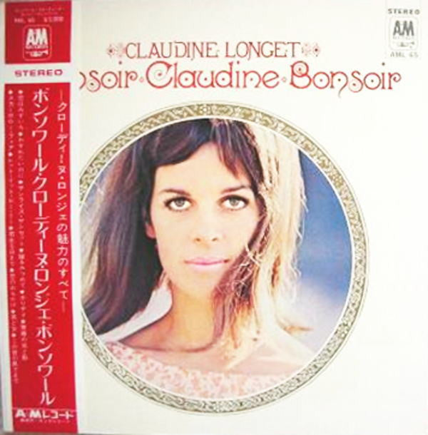 Bonsoir, Claudine, Bonsoir / クロディーヌ・ロンジェの魅力のすべて