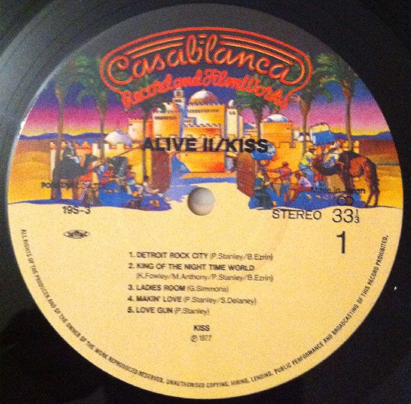 Alive II