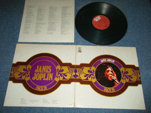 Release: Unknown Release-Vinyl-Japan-1972-SOPQ-13-9591484