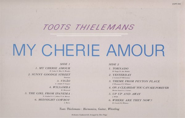 My Cherie Amour