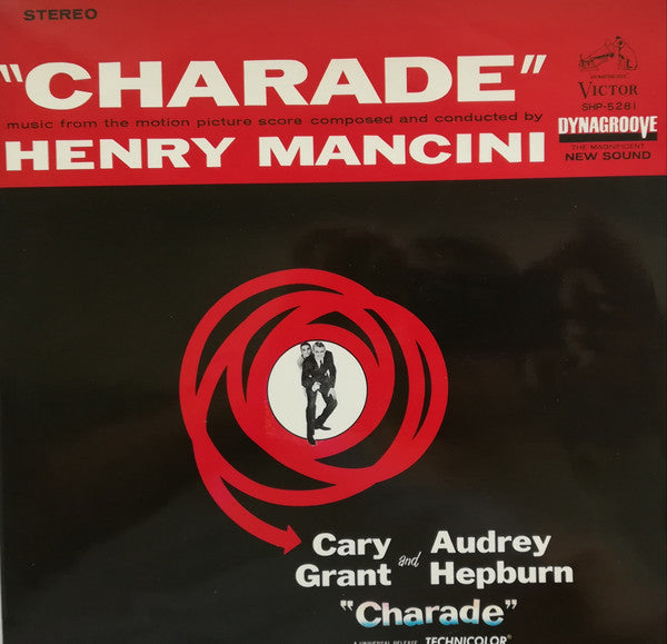 Release: Charade-Vinyl-Japan-1974-SHP 5281-5561403