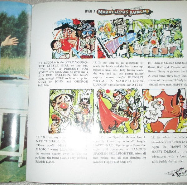 Magical Mystery Tour