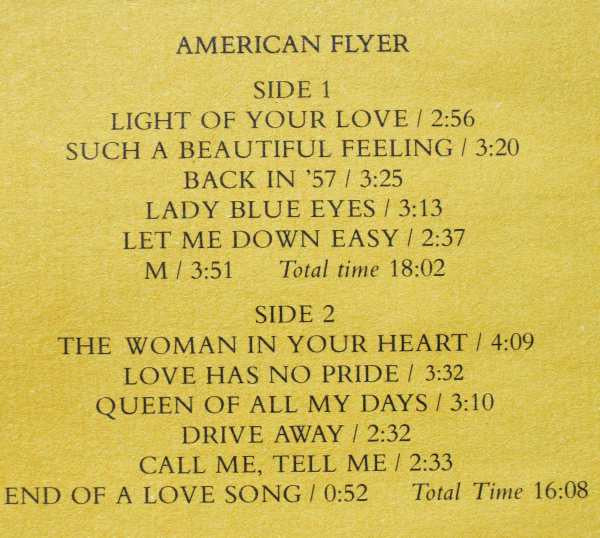 American Flyer