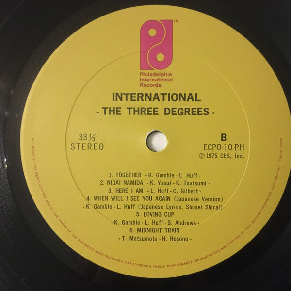 International